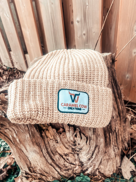 CCC Branded Knit Toque